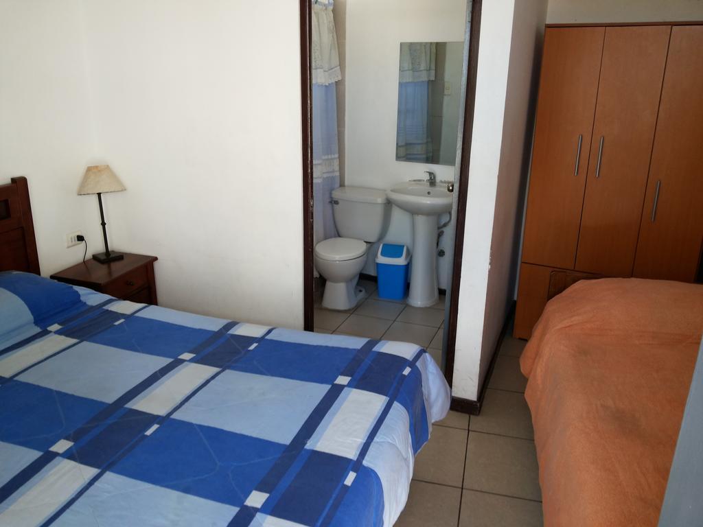 Residencial Las Palmeras Iquique Camera foto